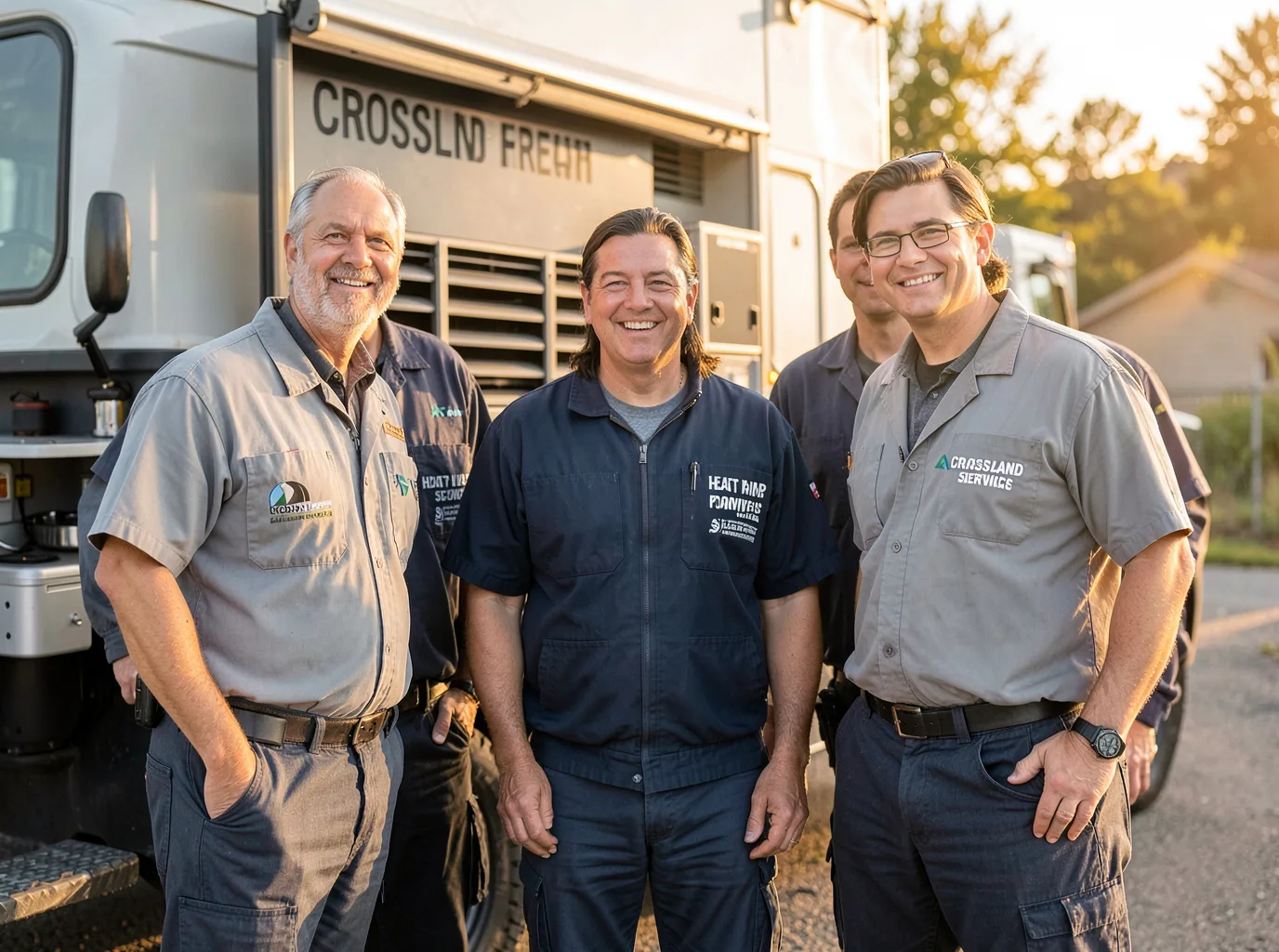 Heat Pump Installation company in Honey Grove, PA